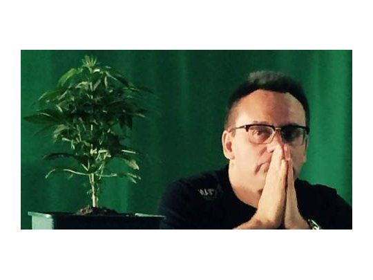 Detuvieron en Córdoba a uno de los impulsores del uso de cannabis medicinal del país