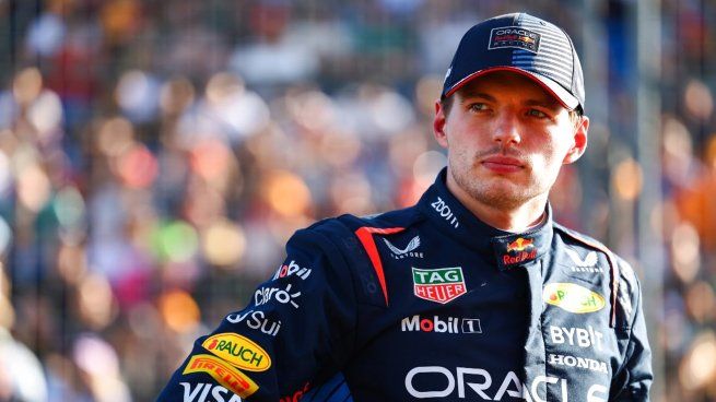 Max Verstappen seguirá en Red Bull en 2025.