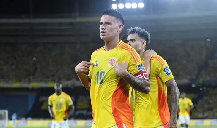 Colombia sueña con hacer una gran Copa del Mundo. Colombia sueña con hacer una gran Copa del Mundo.