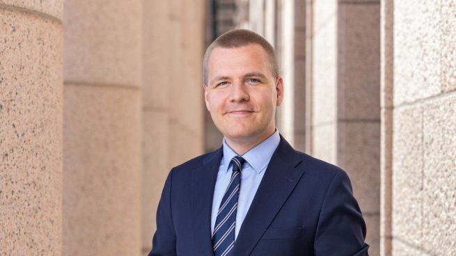 Una tragedia golpeó la escena política de Finlandia.