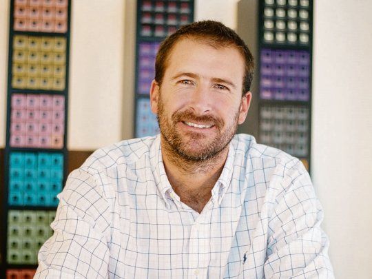 BEO. Ramón Esteves, business executive officer de Nespresso Argentina.