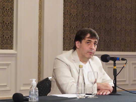 Fabián De Sousa: Usaron estrategias para armar expedientes y persecución y ahí estuvo Ricardo Gil Lavedra.