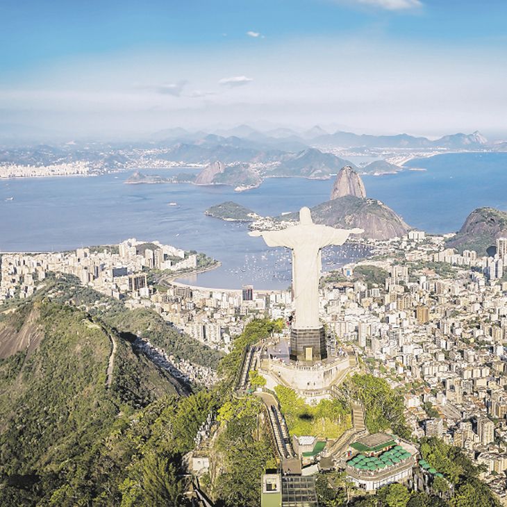 Brasil es el único sudamericano en el ranking. Brasil es el único sudamericano en el ranking.