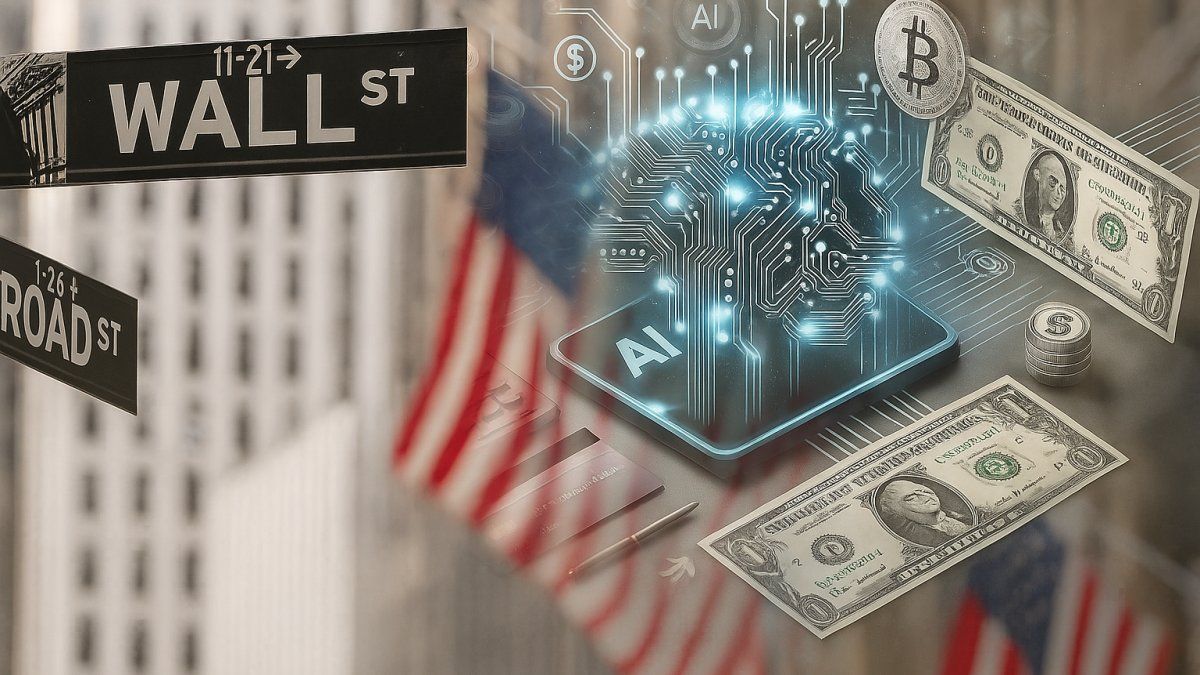 Wall Street on alert for a possible artificial intelligence bubble: “Some sectors are probably overvalued”