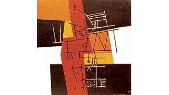 ámbito.com | La muestra quese exhibe en elMuseoNacional deBellas Artesreúne dosdécadas deluniverso designos ycaligrafías deAlbertoDelmonte.
