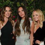 Las Spices se reunieron por última vez en el cumpleaños 50 de Victoria Beckham. Las Spices se reunieron por última vez en el cumpleaños 50 de Victoria Beckham.