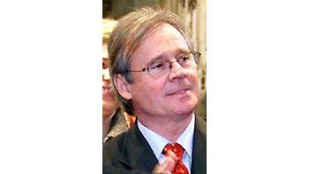 Foto de archivo de Jean-Marie Demange, diputado francés por la UMP.