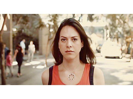 Daniela Vega. La actriz chilena transexual protagoniza uno de los films favoritos, “Una mujer fantástica”.