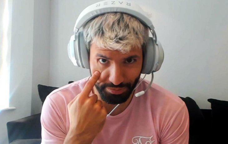Sergio Agüero Sergio Agüero