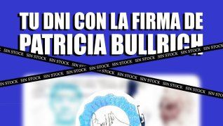 Patricia Bullrich y un curioso posteo sobre la impresión de un DNI. Patricia Bullrich y un curioso posteo sobre la impresión de un DNI.