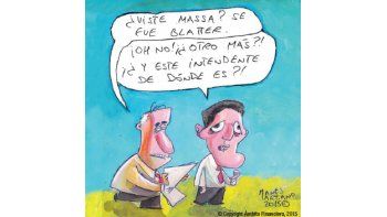 ámbito.com | Éxodo
