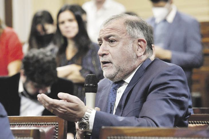 Luis Juez critico que el presidente quiera cerrar la causa del Olivosgate con dinero