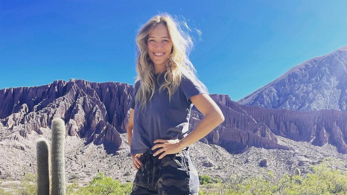 Controversy in Tilcara during the filming of a film starring Luisana Lopilato