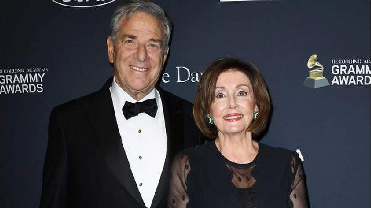Nancy Pelosi’s husband was violently attacked in his home