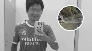 Hugo Alejandro fue hallado sin vida en el río Alseseca.