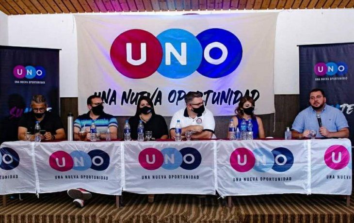 El 15 y 16 de febrero, en la ciudad de Rosario, se llevó a cabo la asamblea general nacional del partido Una Nueva Oportunidad (UNO).
