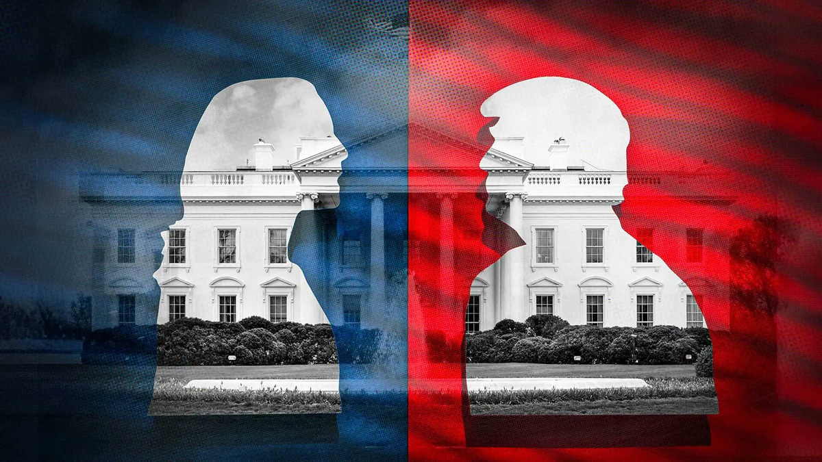 Surveys vs. bets: the duel between Kamala Harris and Donald Trump