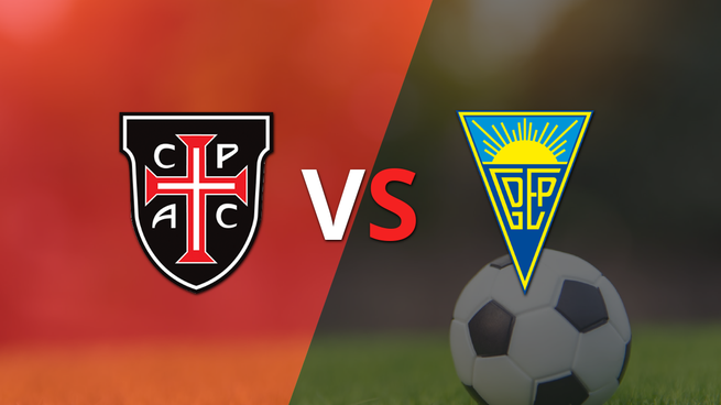 Portugal - Primera División: Casa Pia vs Estoril Fecha 28