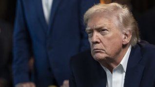 Donald Trump presiona al gobierno de Delcy Rodríguez en Venezuela. Donald Trump presiona al gobierno de Delcy Rodríguez en Venezuela.