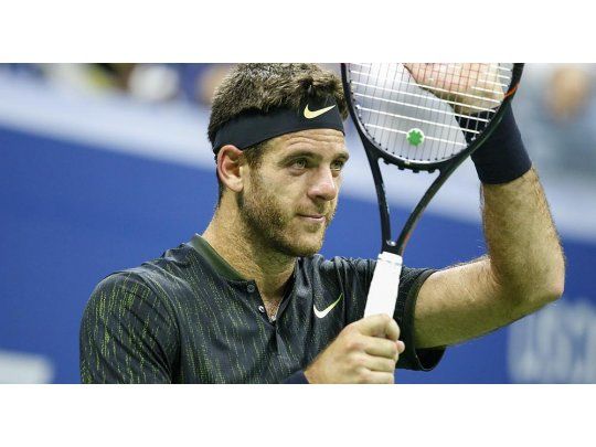 Juan Martín Del Potro.