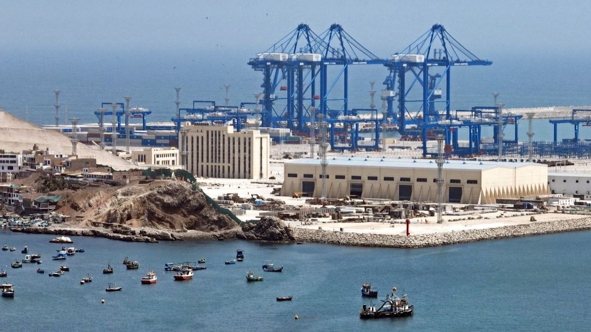 A new Panama channel?: A railway corridor to join the Pacific with the Atlantic