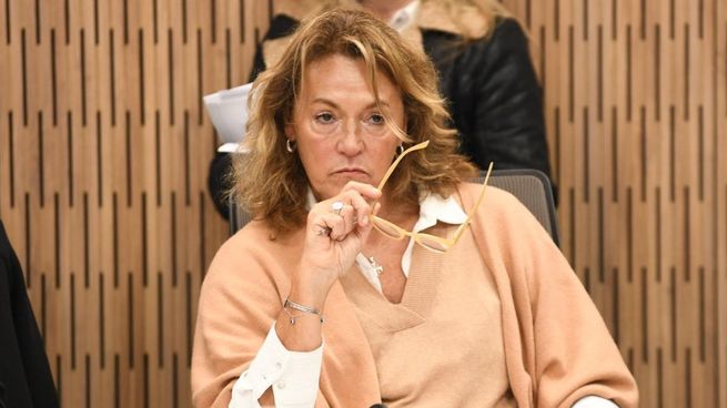 Marcela Campagnoli, de la CC: "Por más que uno quiera celebrar el equilibrio fiscal, lo que hay es un desequilibrio moral"