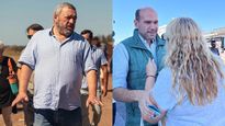 Mario Bergara y Martín Lema lideraron las encuestas entre sus respectivas fuerzas políticas.