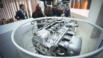 totalenergies presento en la expo transporte una amplia gama de productos premium para vehiculos pesados