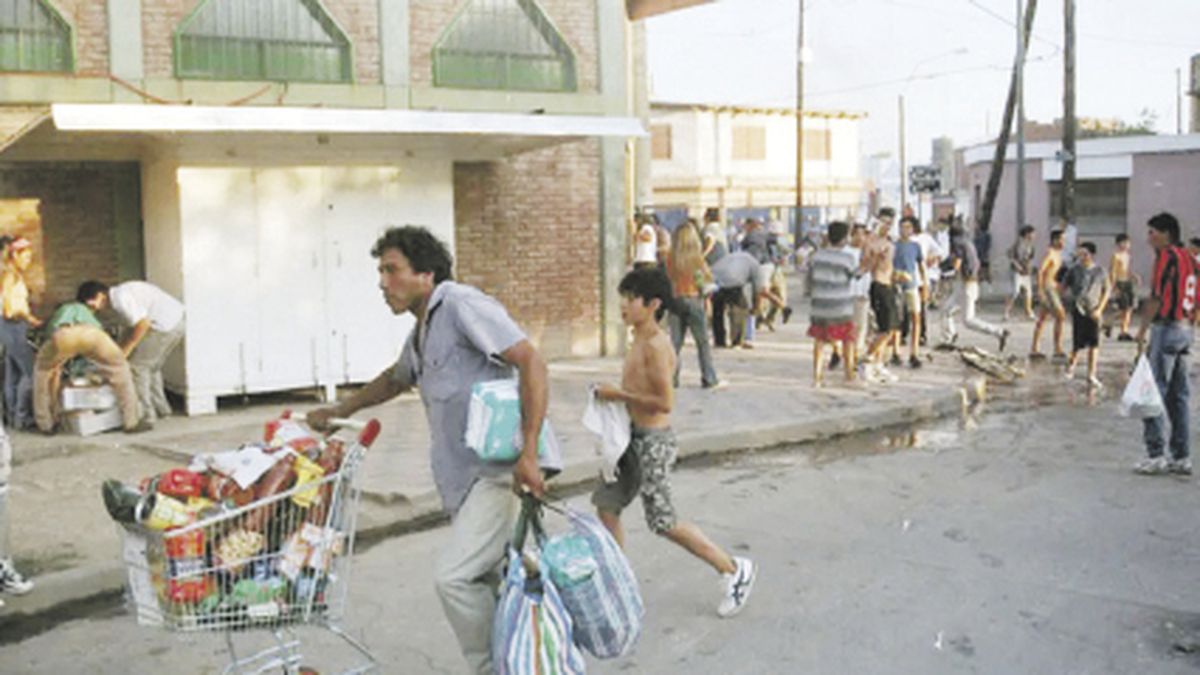 Supermarkets demand more security and presence of the State in the face of a wave of robberies
