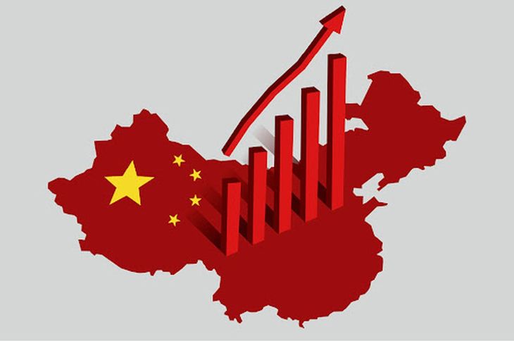 China en desarrollo permanente.