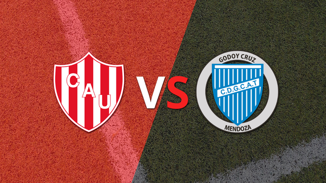 Argentina - Primera División: Unión vs Godoy Cruz Fecha 15