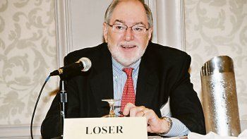 Claudio Loser.