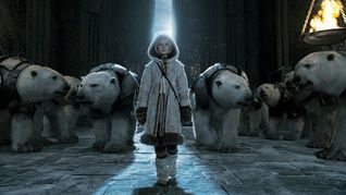 Dakota Blue Richards protagoniza la brújula dorada, en MAX.