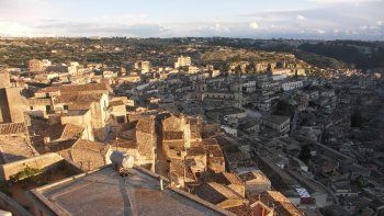 Modica, región de Italia donde la mujer ejerció.