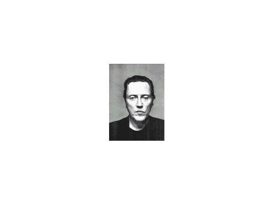 Christopher Walken.
