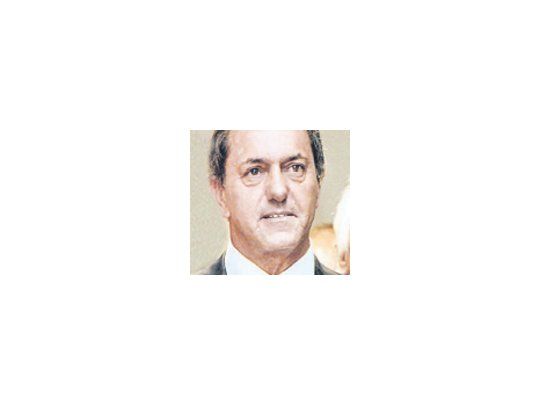 Scioli ubicuo