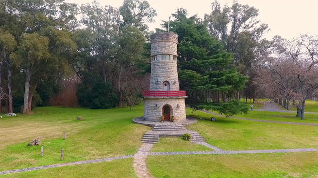 El museo es un punto histórico de los más importantes del país.