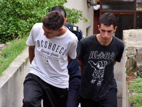 Dos de los detenidos por el abuso a la chica de 14 años en Miramar