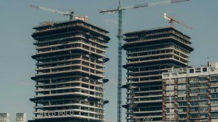 Un emprendimiento en obras en Palermo, el sector constructor espera con expectativa las novedades impositivas que podrían impulsar la inversión inmobiliaria Un emprendimiento en obras en Palermo, el sector constructor espera con expectativa las novedades impositivas que podrían impulsar la inversión inmobiliaria