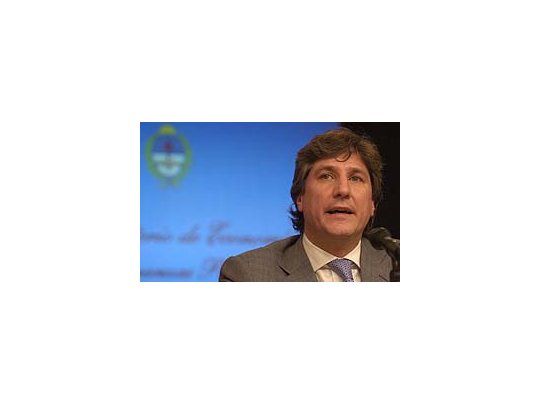 Amado Boudou.