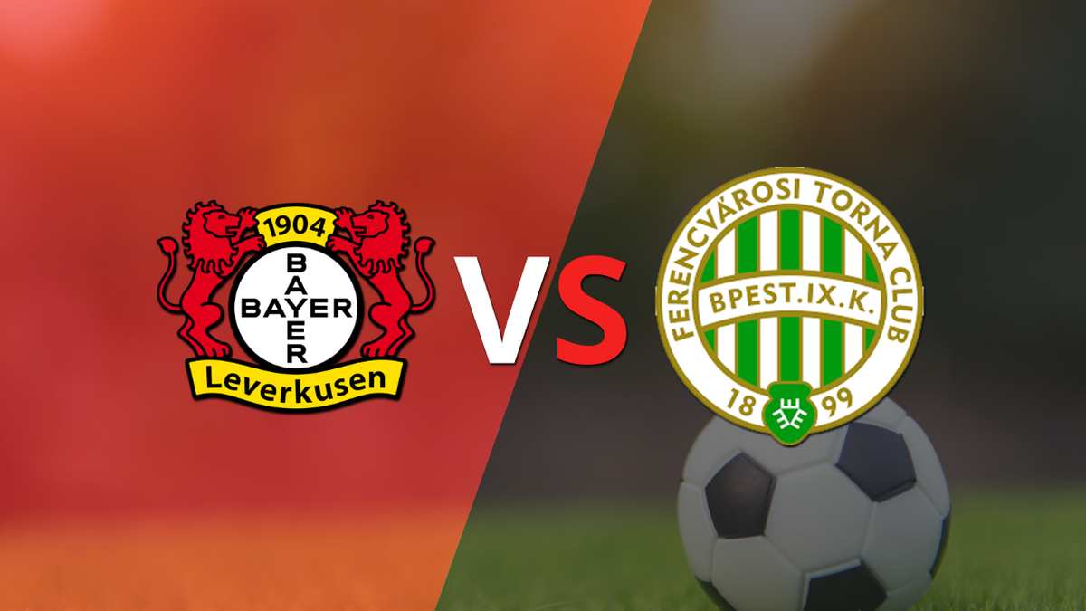 11349769 - UEFA Europa League - Bayer Leverkusen vs Ferencvaros TCSearch