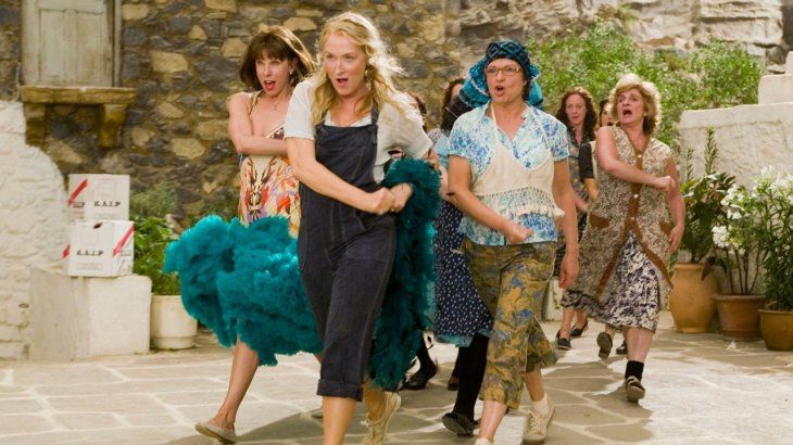 Se convirtió en un verdadero clásico de los musicales, imperdible y ya disponible en Netflix.