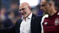 Luis De La Fuente, el técnico que llegó a España para sacarla campeona del mundo.
