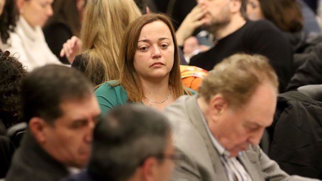 Cecilia Moreau protagonizó un fuerte cruce en Diputados.