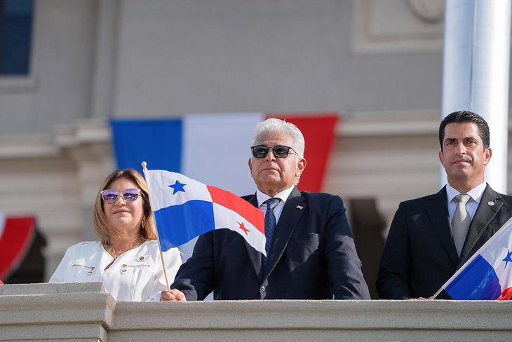 José Raúl Mulino adelantó que hay conversaciones con una empresa danesa. José Raúl Mulino adelantó que hay conversaciones con una empresa danesa.