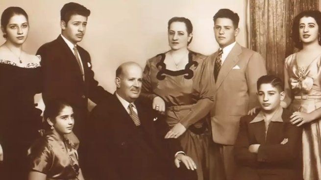 &nbsp;Quién fue Julián Slim Haddad, el padre de Carlos Slim que ayudó a su hijo a ser el hombre más rico de México