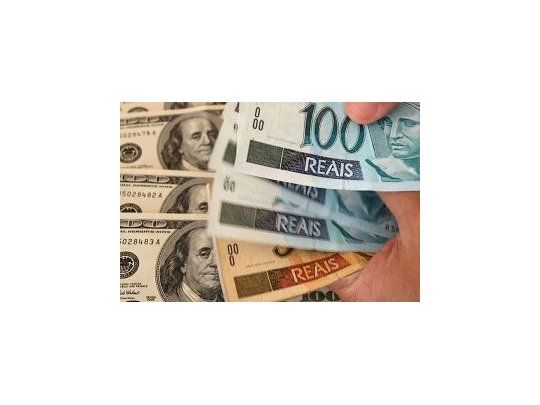El real se depreció 1% a 2,226 unidades por dólar
