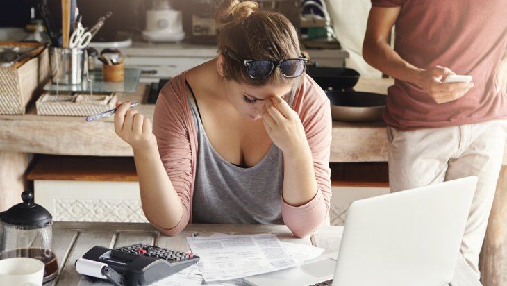 Exceder el límite puede traer multas que equivalgan 3 veces lo ocultado.