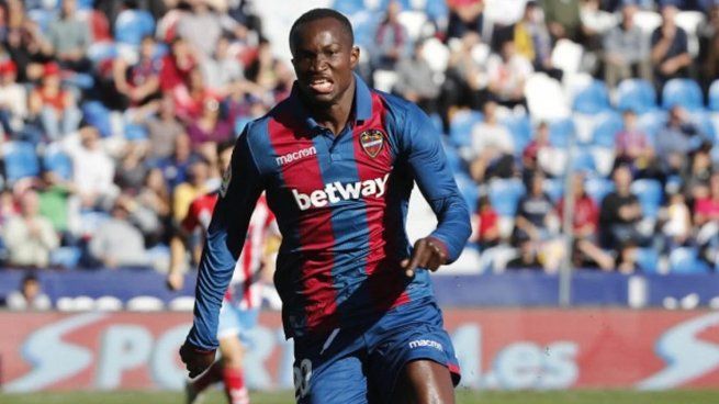 Raphael Dwamena, el futbolista fallecido
