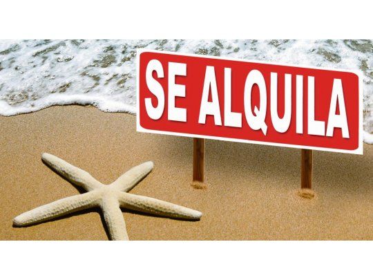 Verano en baja: ciudades balnearias con apenas 60% de ocupación